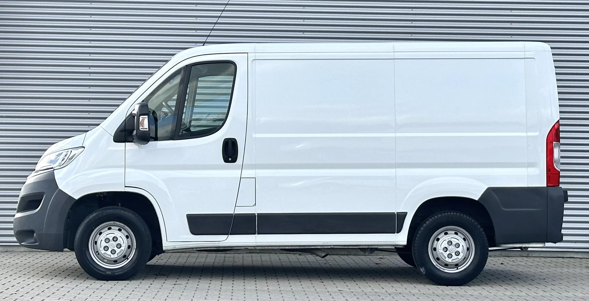 Hoofdafbeelding Citroën Jumper