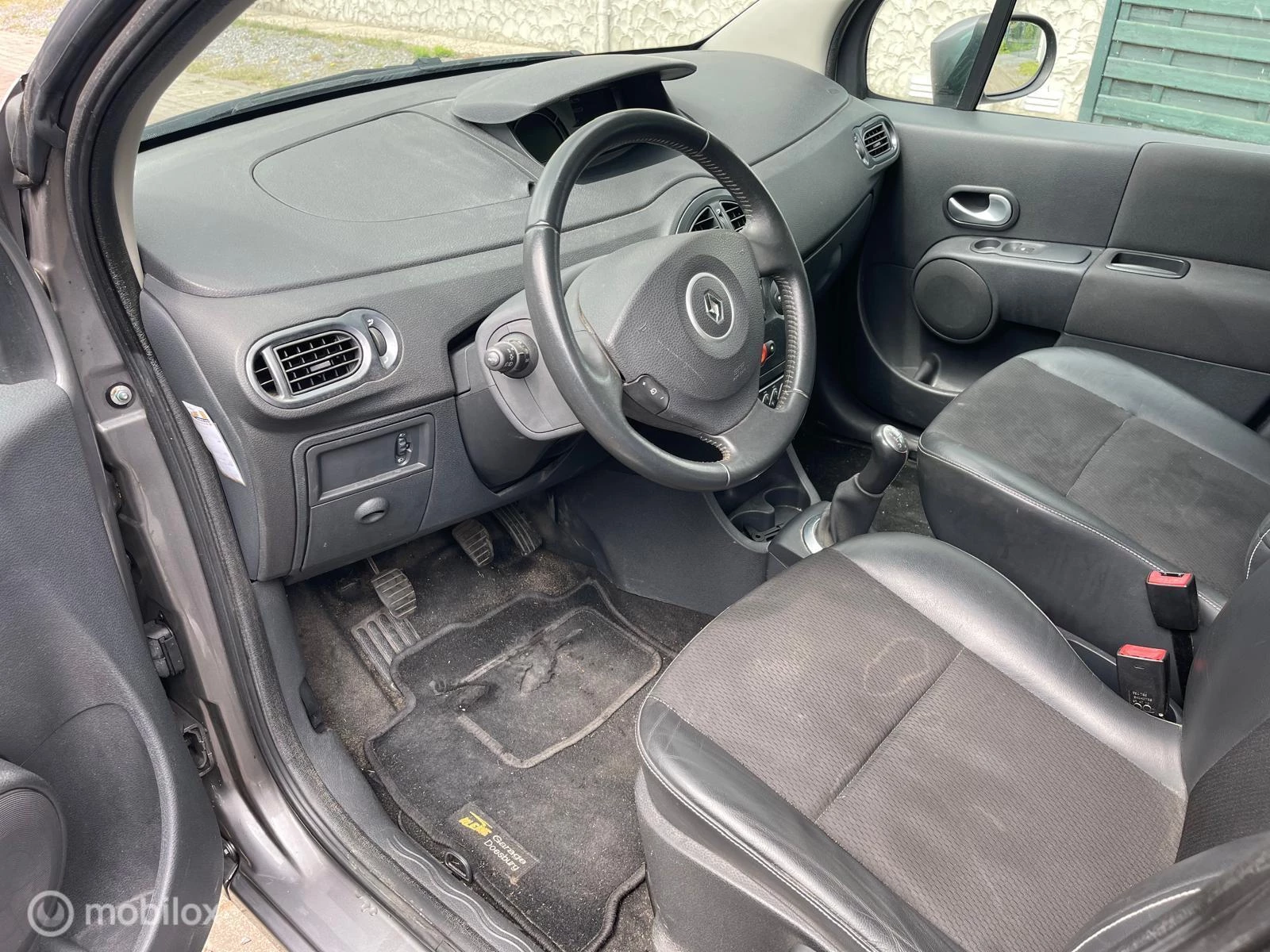 Hoofdafbeelding Renault Modus