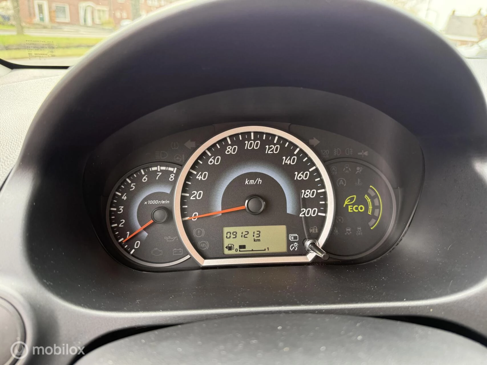 Hoofdafbeelding Mitsubishi Space Star