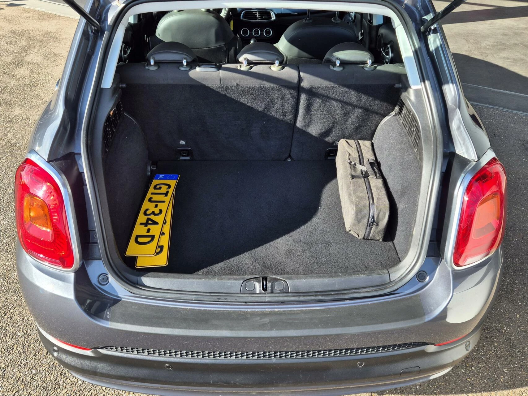 Hoofdafbeelding Fiat 500X