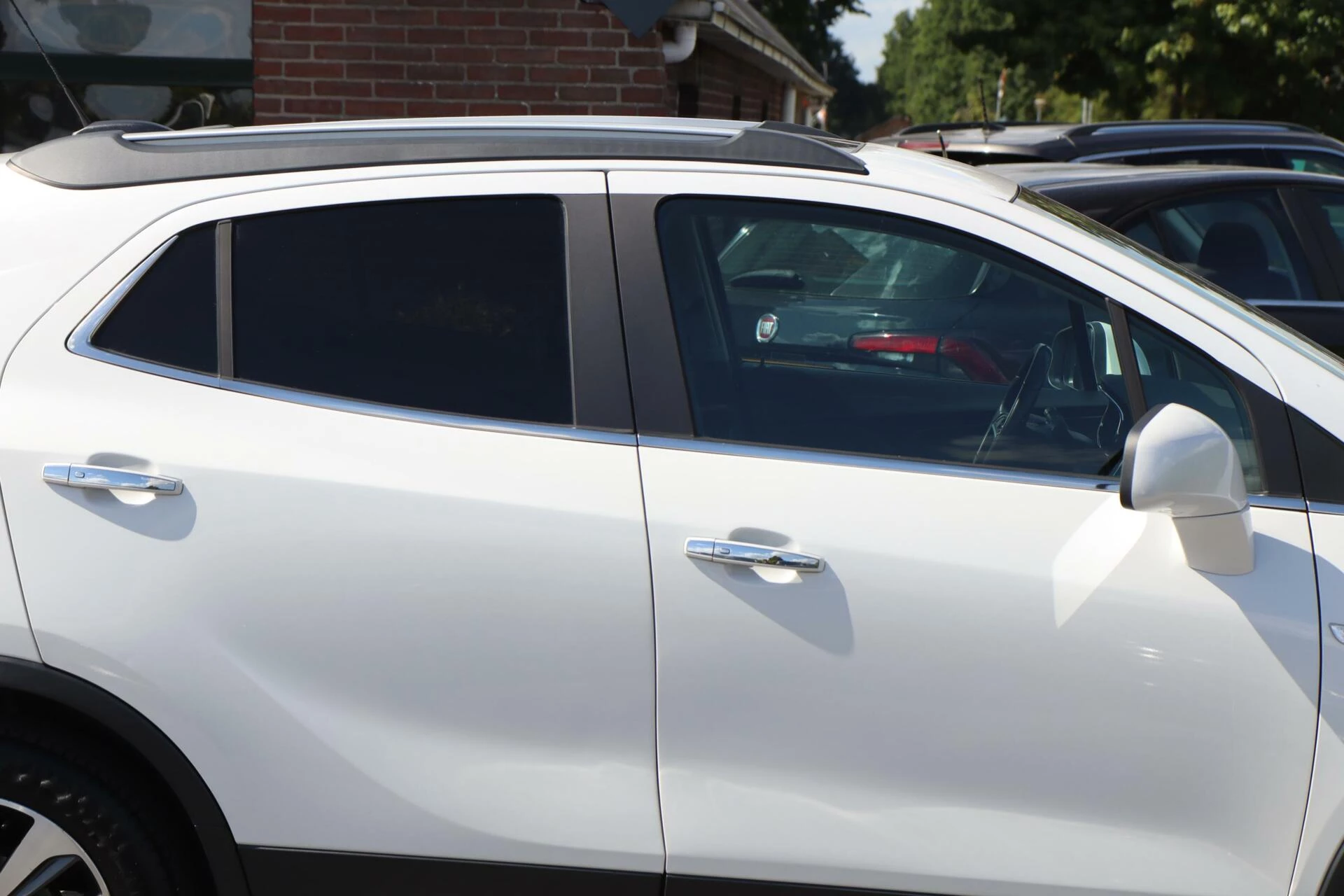 Hoofdafbeelding Opel Mokka X