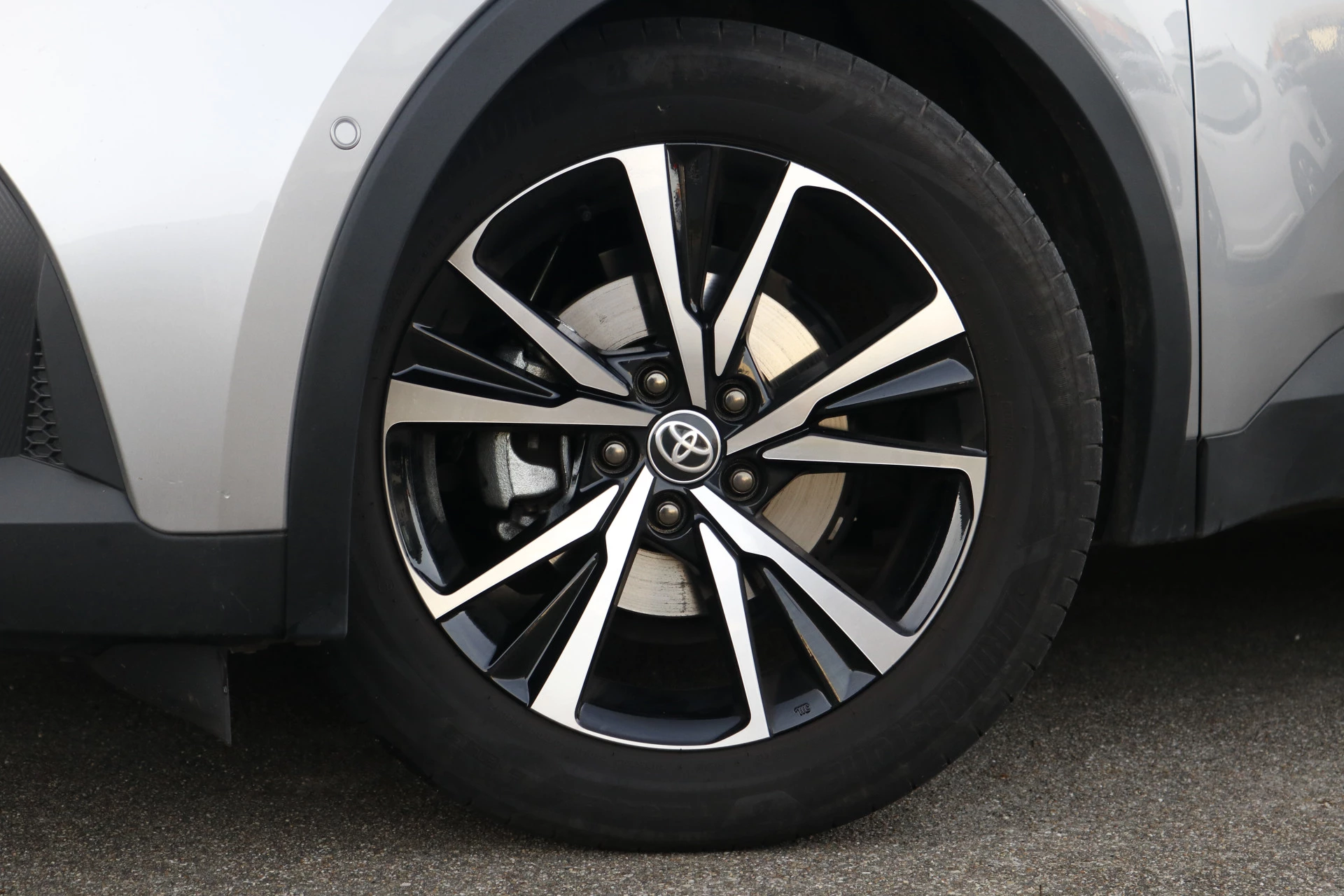 Hoofdafbeelding Toyota C-HR