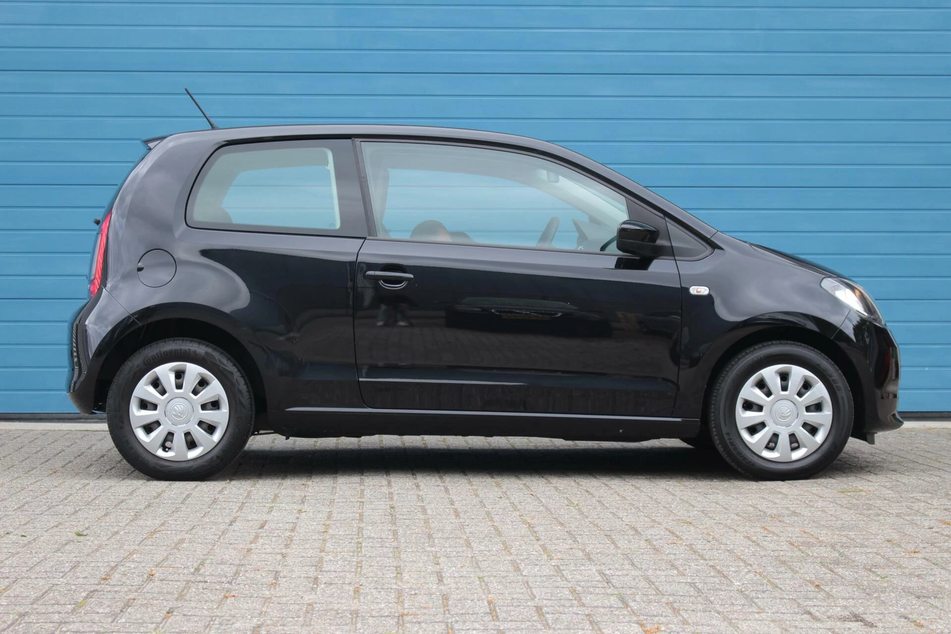 Hoofdafbeelding Škoda Citigo