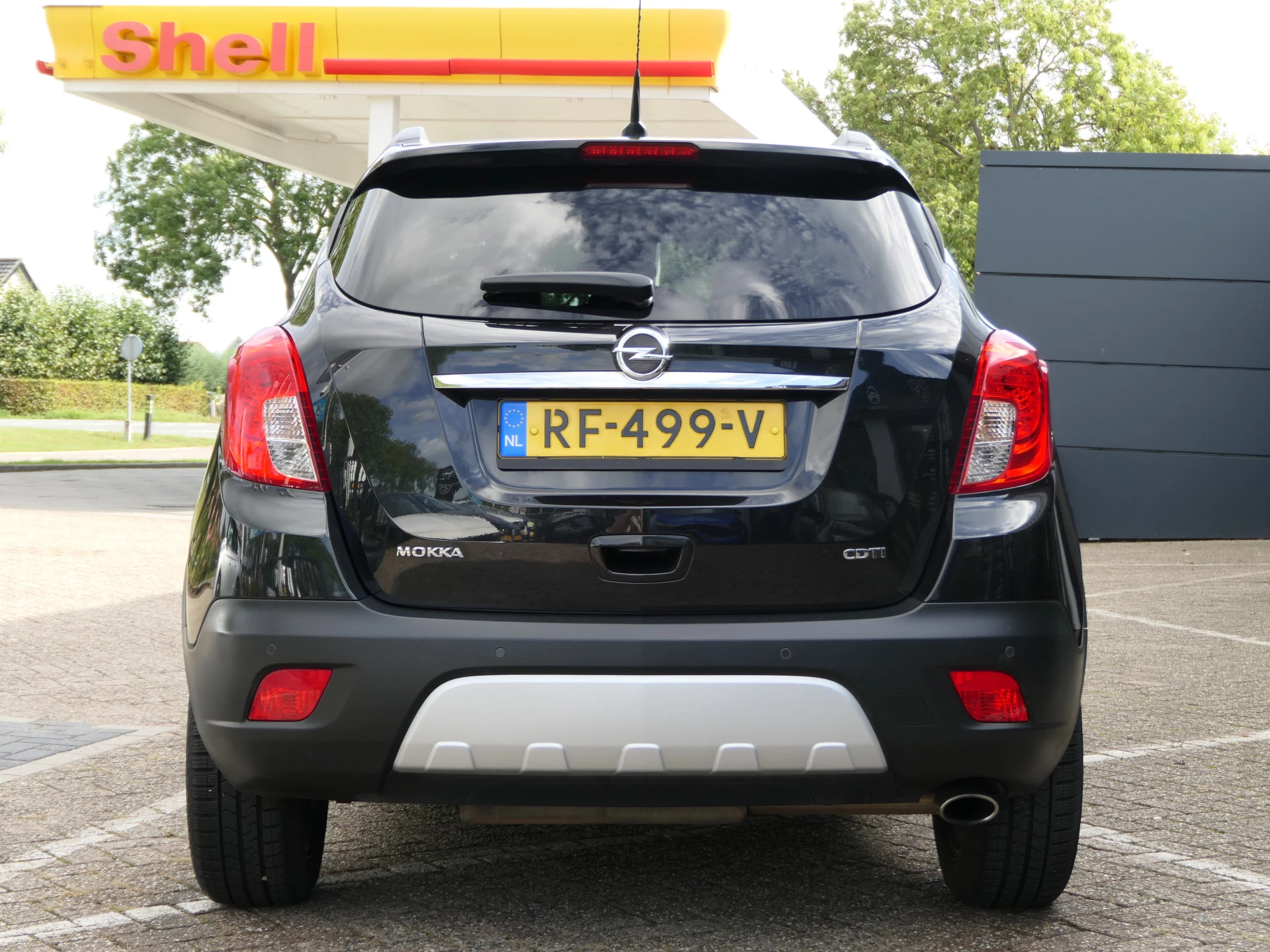 Hoofdafbeelding Opel Mokka