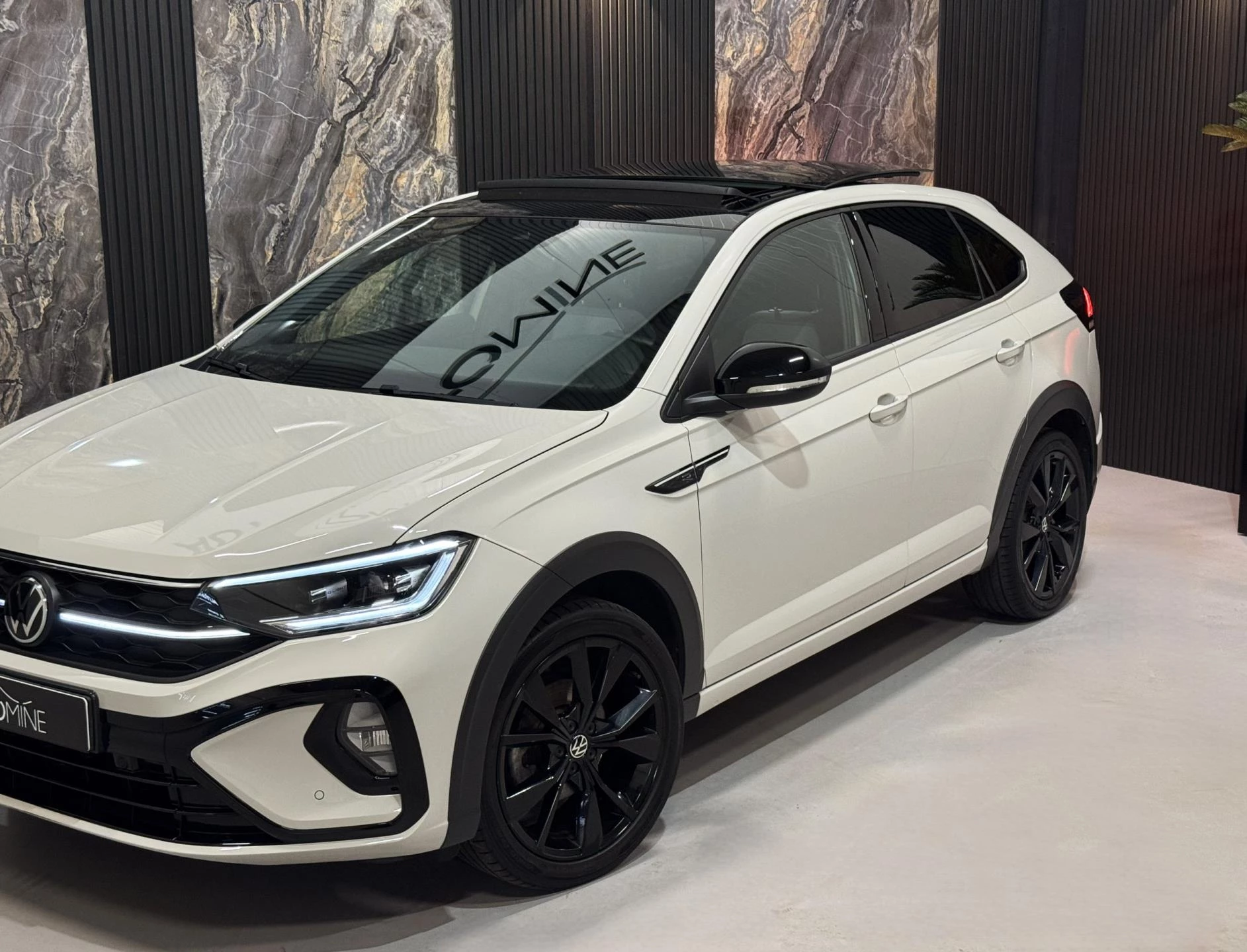 Hoofdafbeelding Volkswagen Taigo