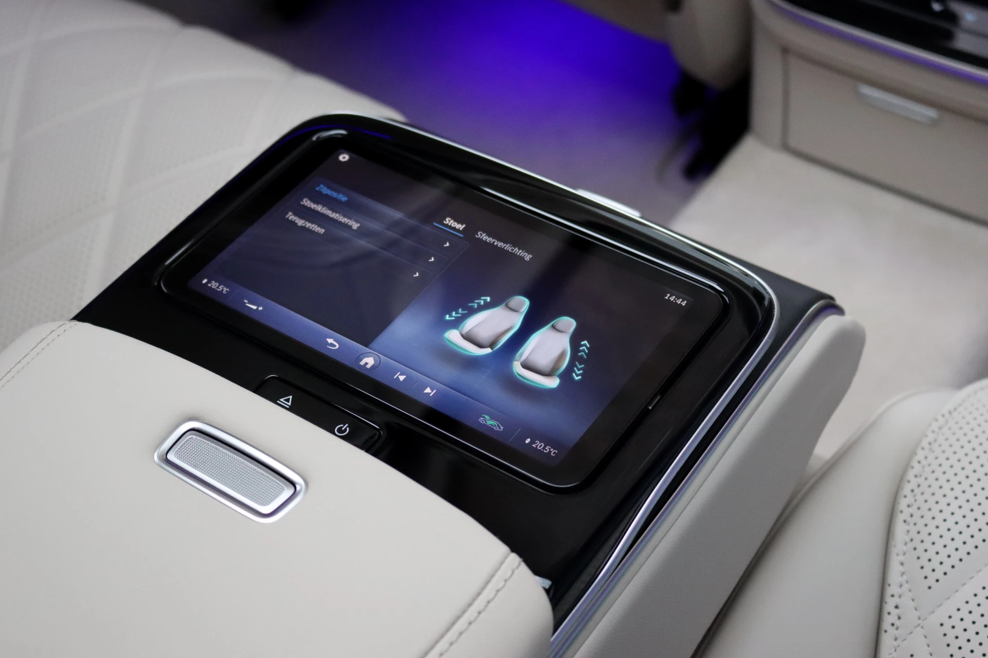 Hoofdafbeelding Mercedes-Benz S-Klasse