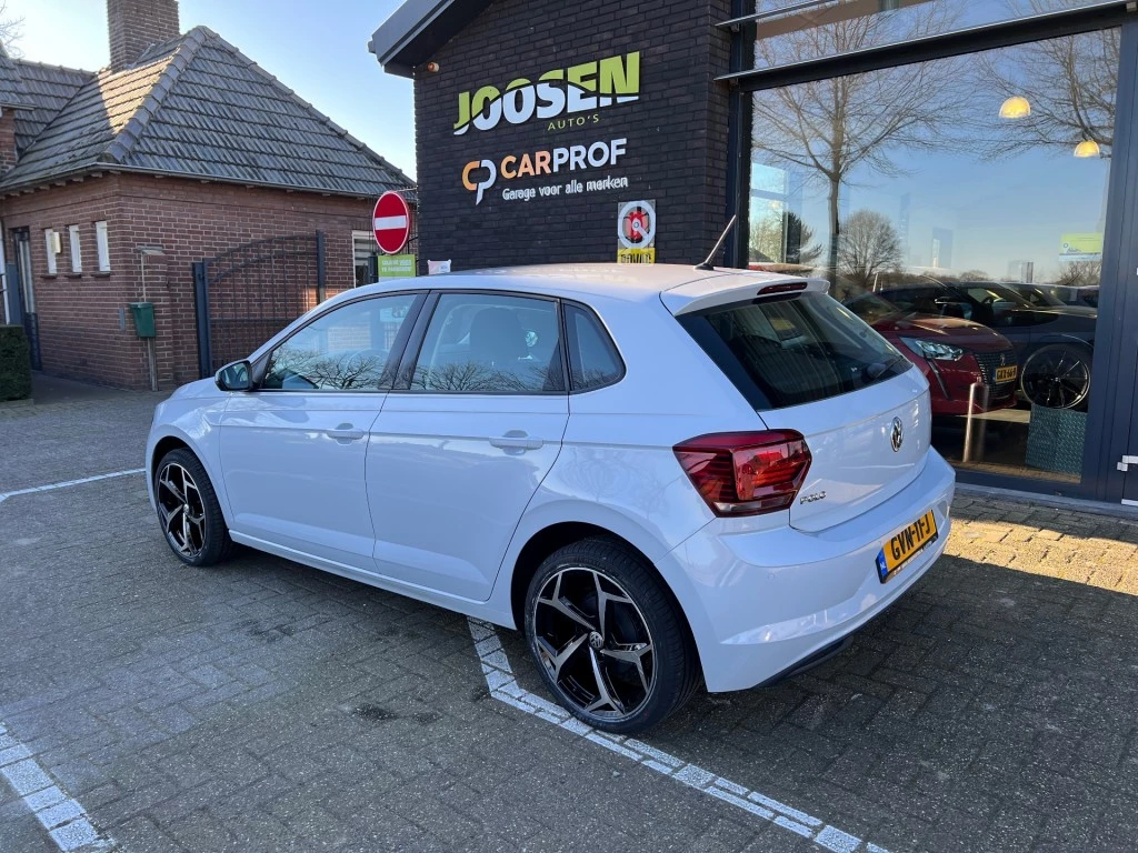 Hoofdafbeelding Volkswagen Polo