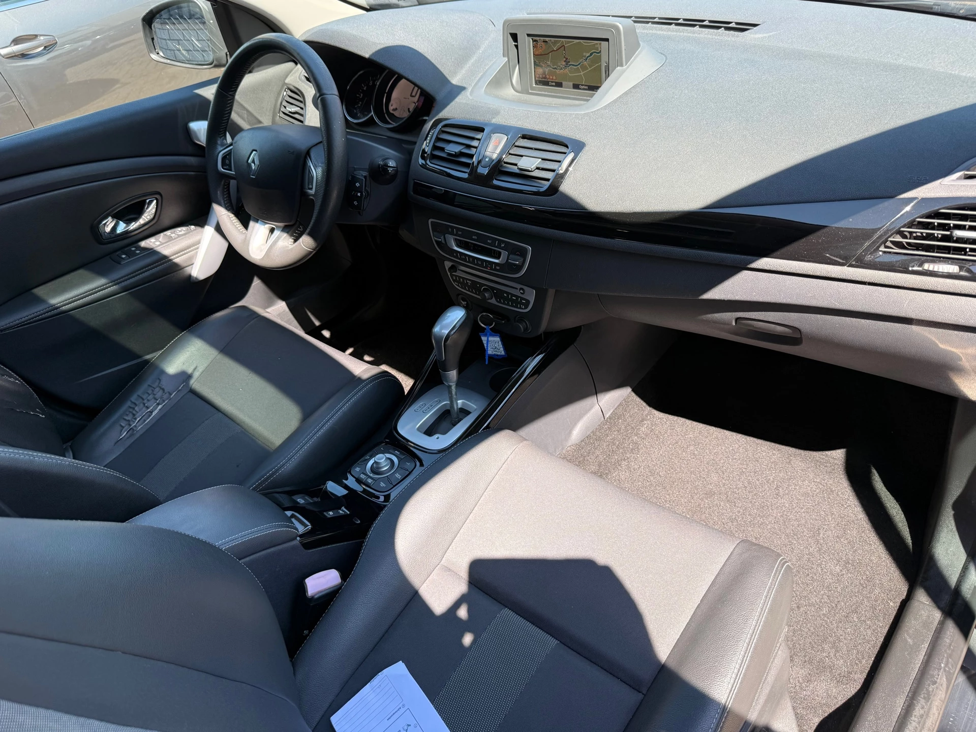 Hoofdafbeelding Renault Mégane