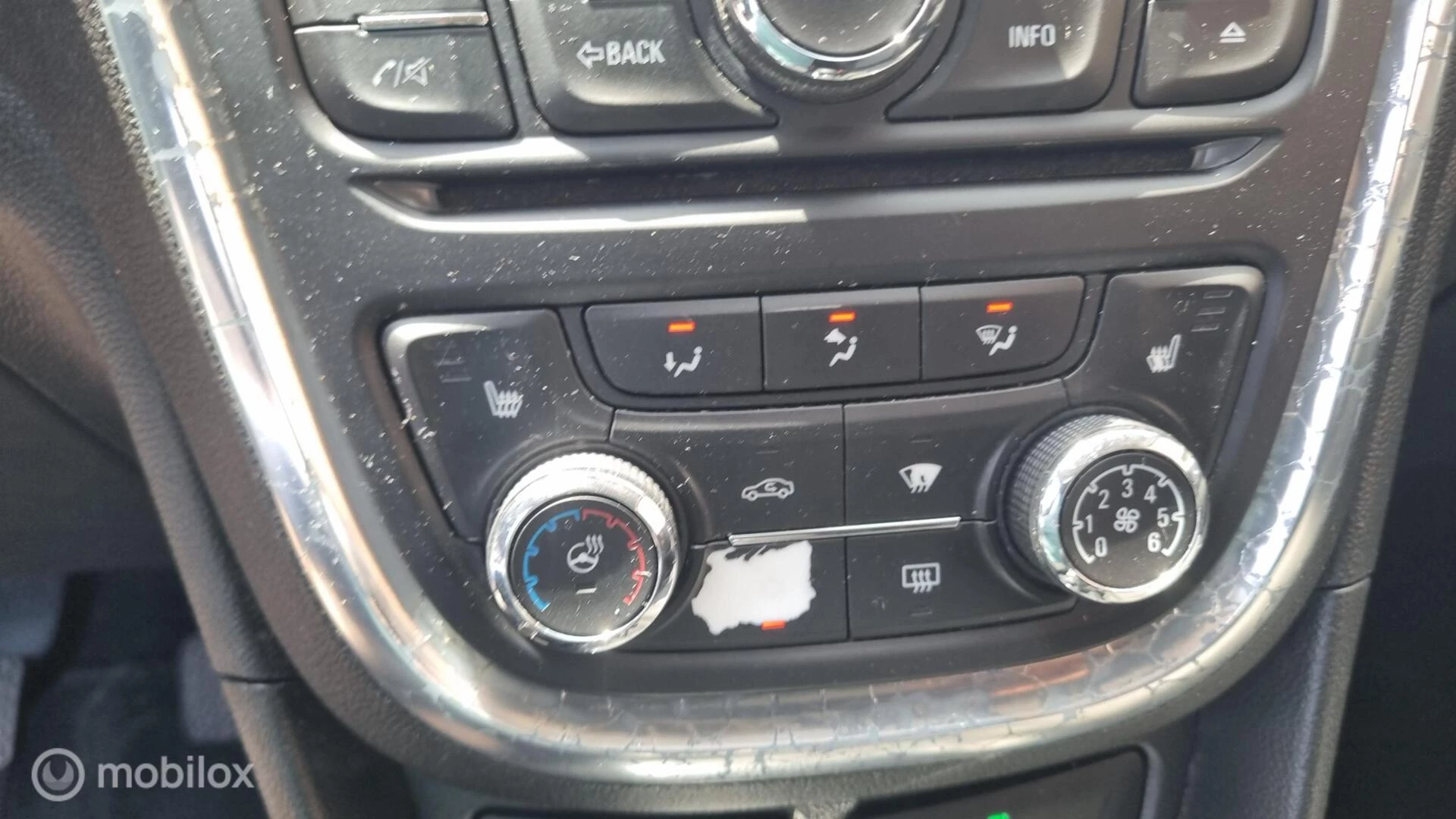 Hoofdafbeelding Opel Mokka