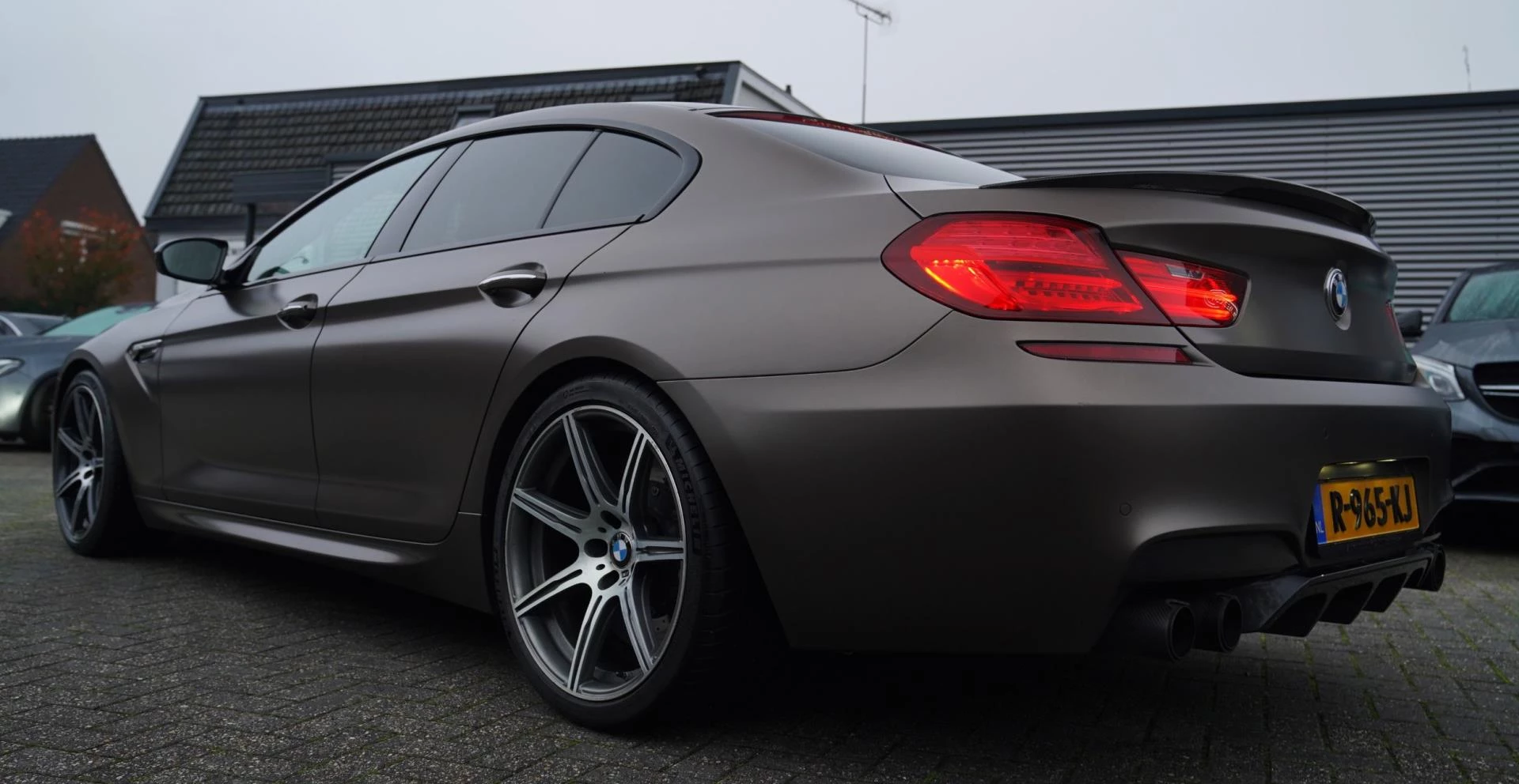 Hoofdafbeelding BMW M6