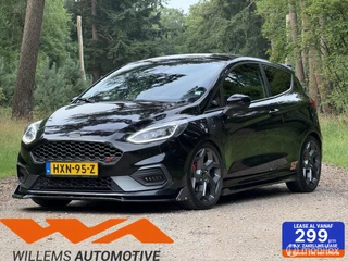 Ford Fiesta 1.5 EcoBoost ST-3 Maxton-Design - B&O - 18 inch