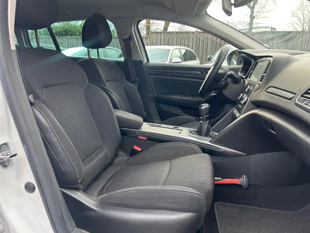 Hoofdafbeelding Renault Mégane