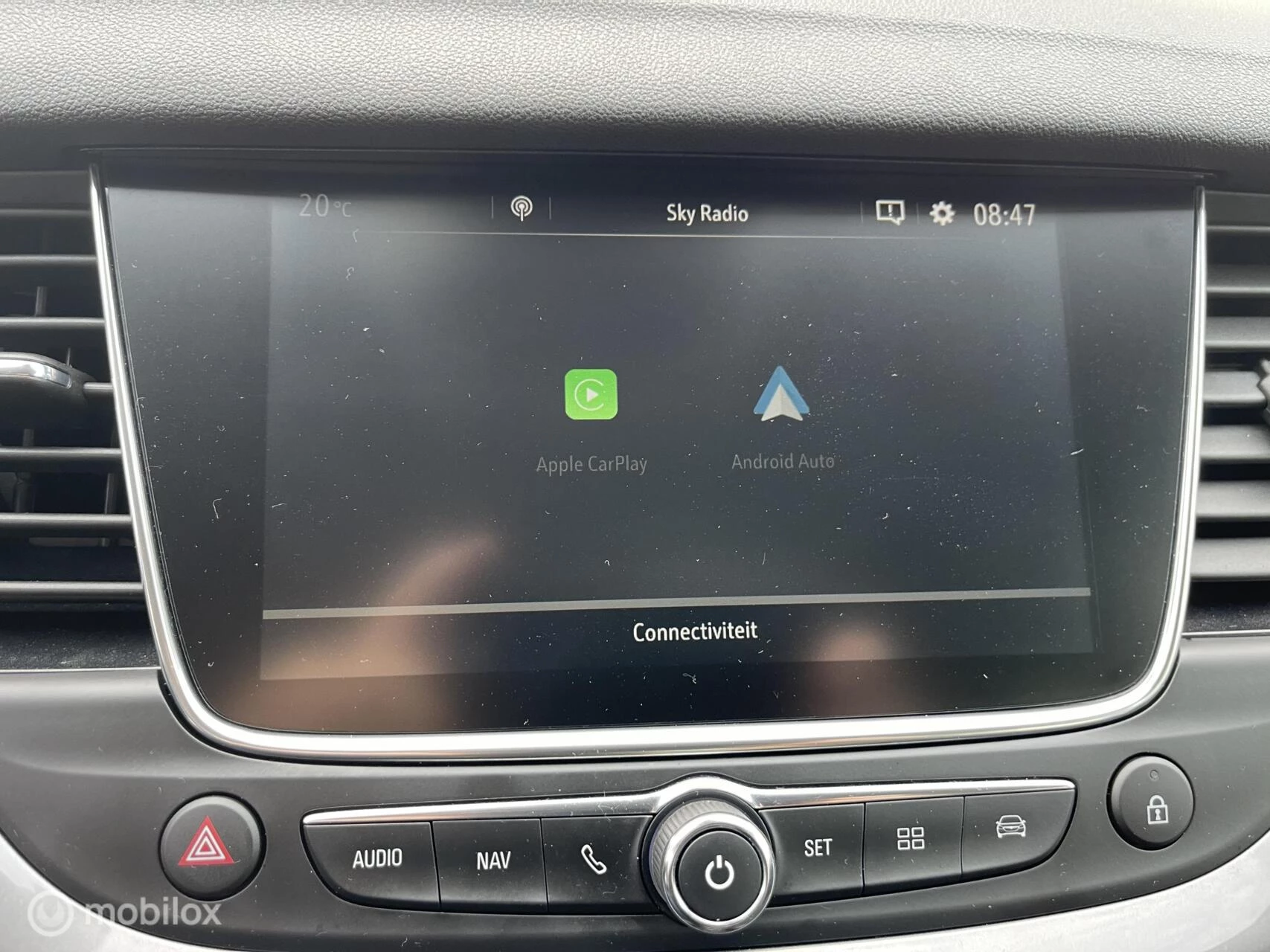 Hoofdafbeelding Opel Grandland X