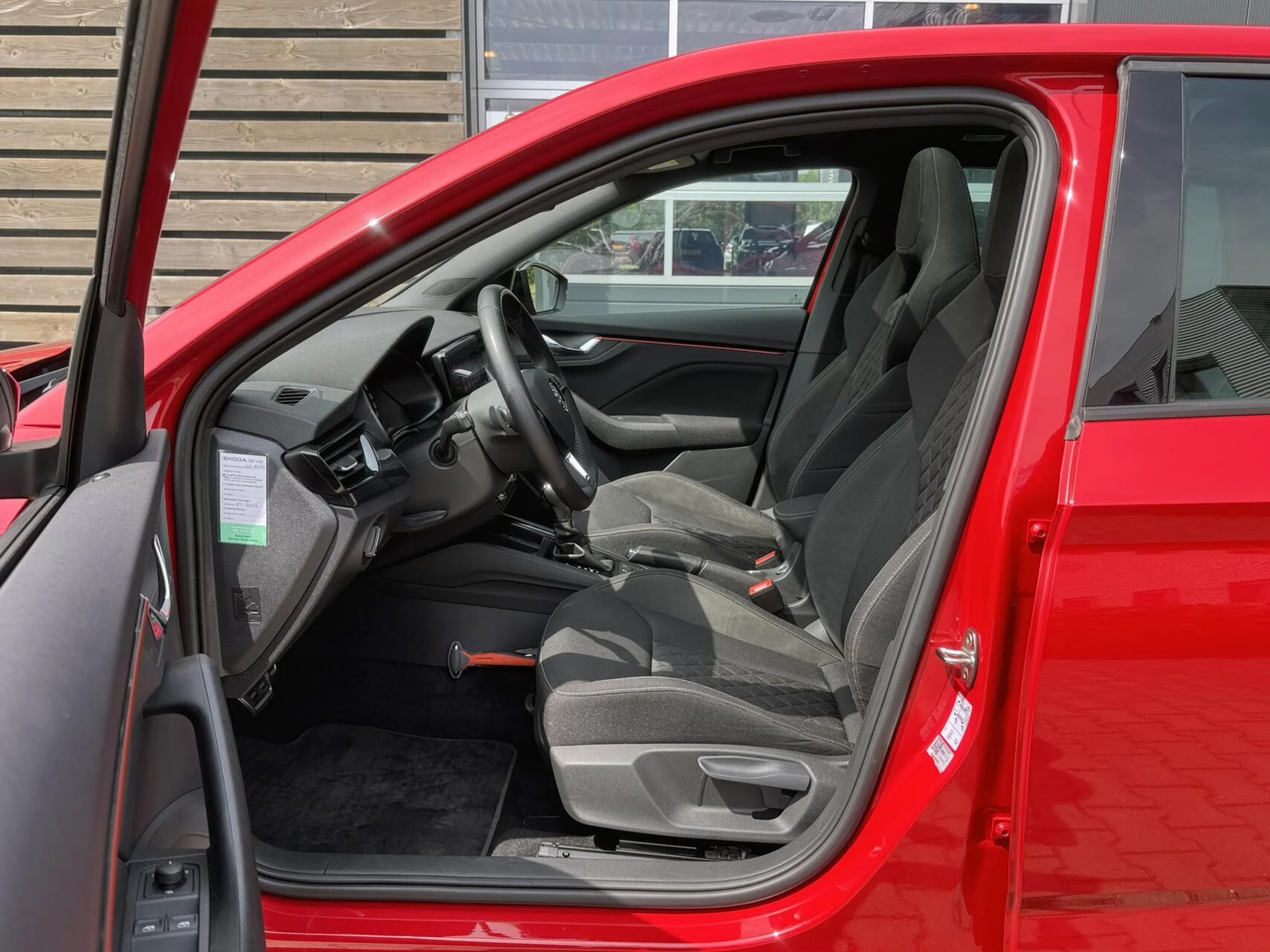 Hoofdafbeelding Škoda Scala