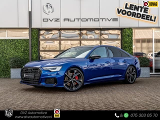 Audi A6 Limousine 55 TFSI e quattro Pro Line S Competition | Pano | 20" LMV | Camera | BTW