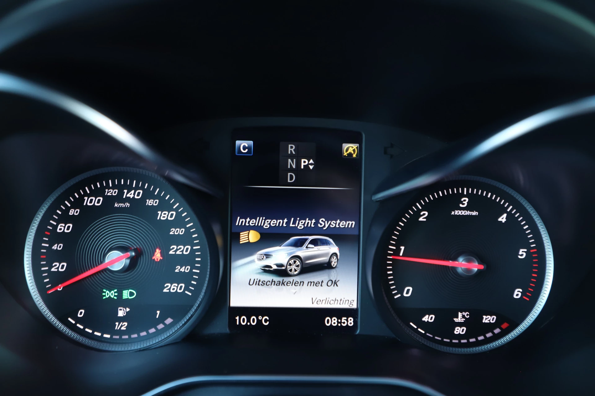 Hoofdafbeelding Mercedes-Benz GLC