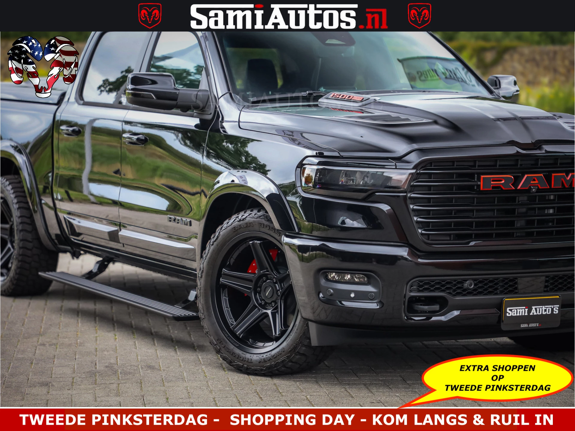 Hoofdafbeelding Dodge Ram 1500