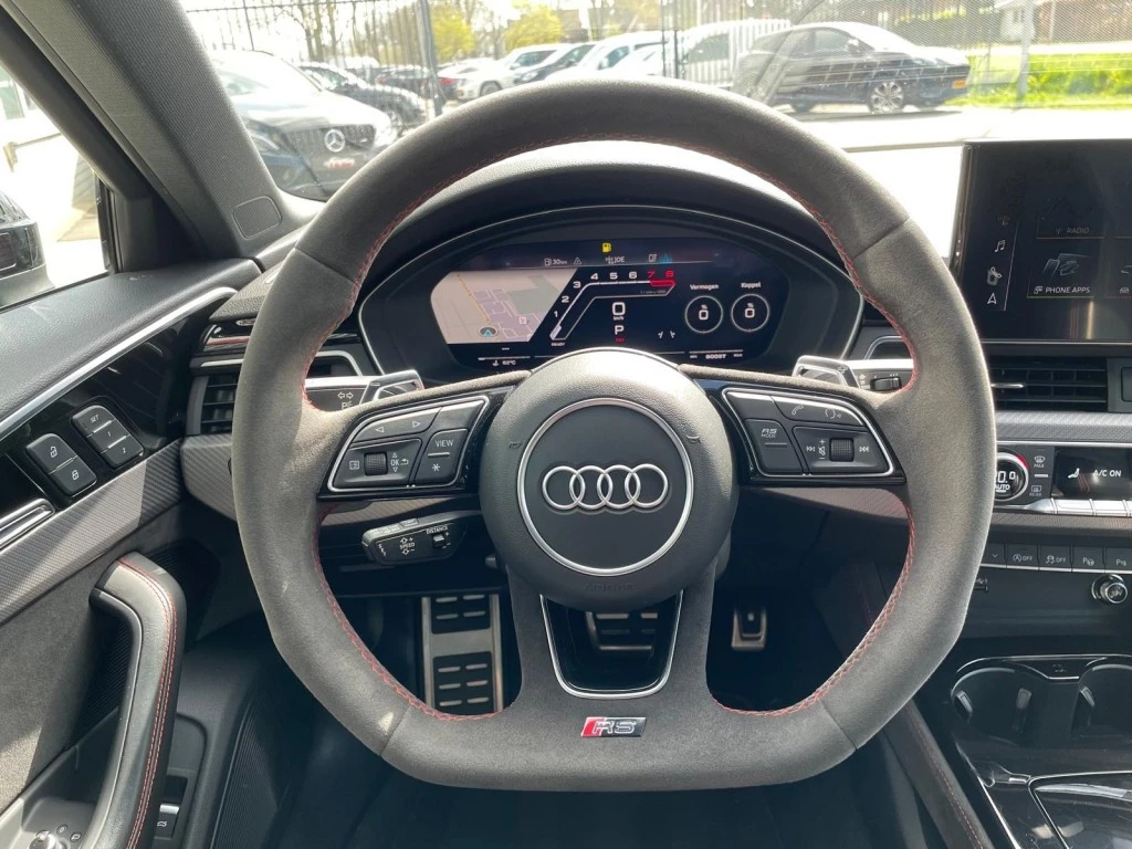 Hoofdafbeelding Audi RS4