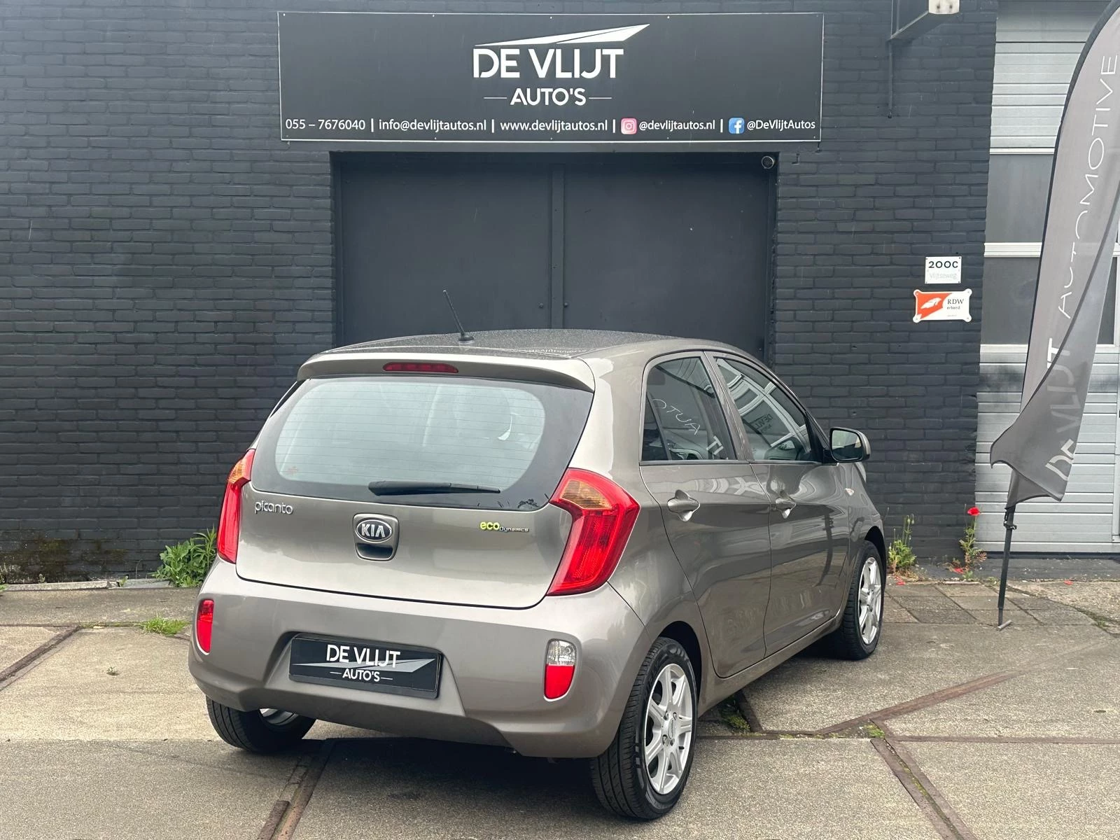 Hoofdafbeelding Kia Picanto