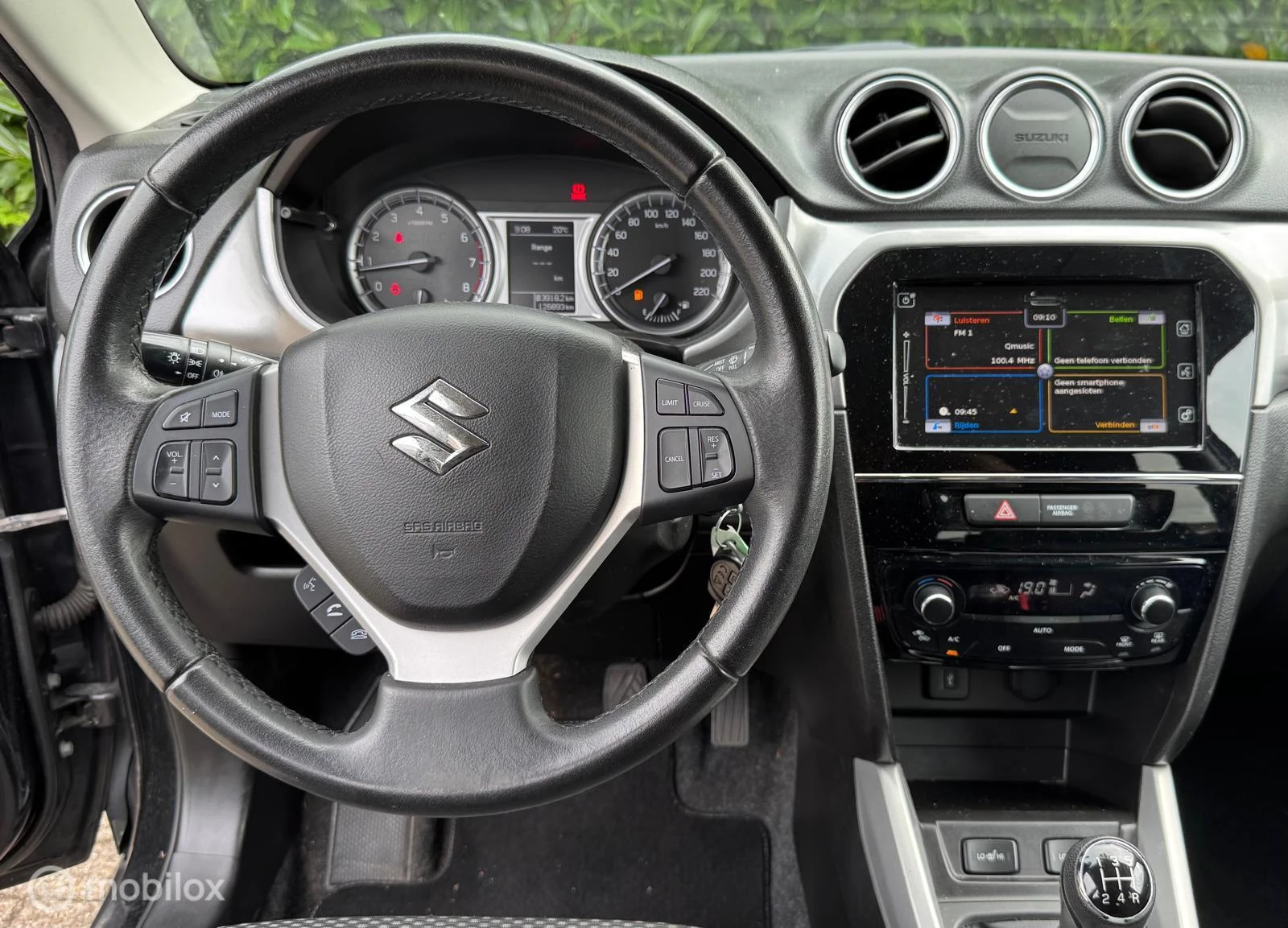 Hoofdafbeelding Suzuki Vitara
