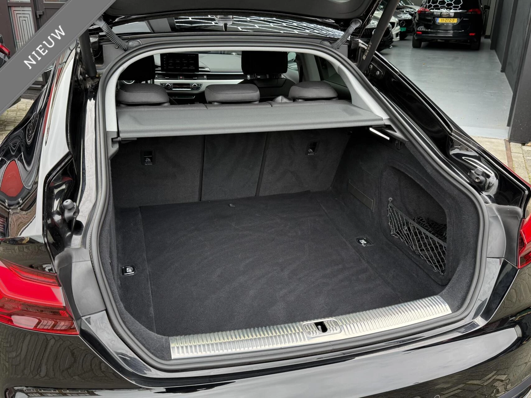 Hoofdafbeelding Audi A5