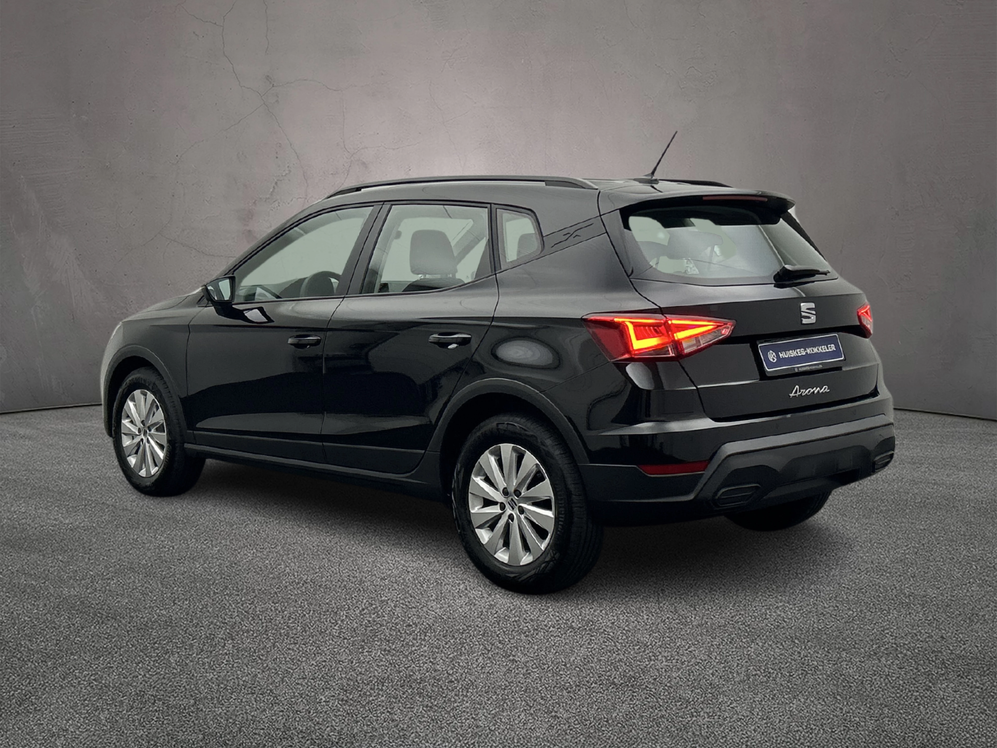 Hoofdafbeelding SEAT Arona