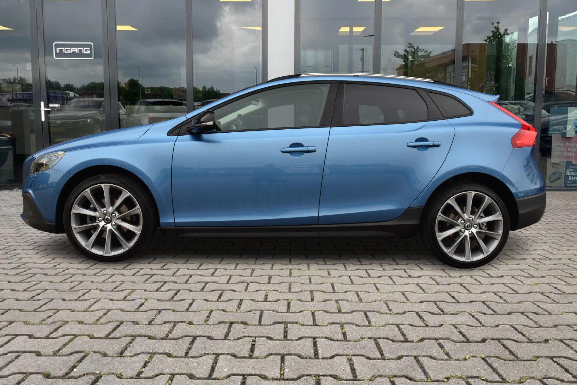 Hoofdafbeelding Volvo V40