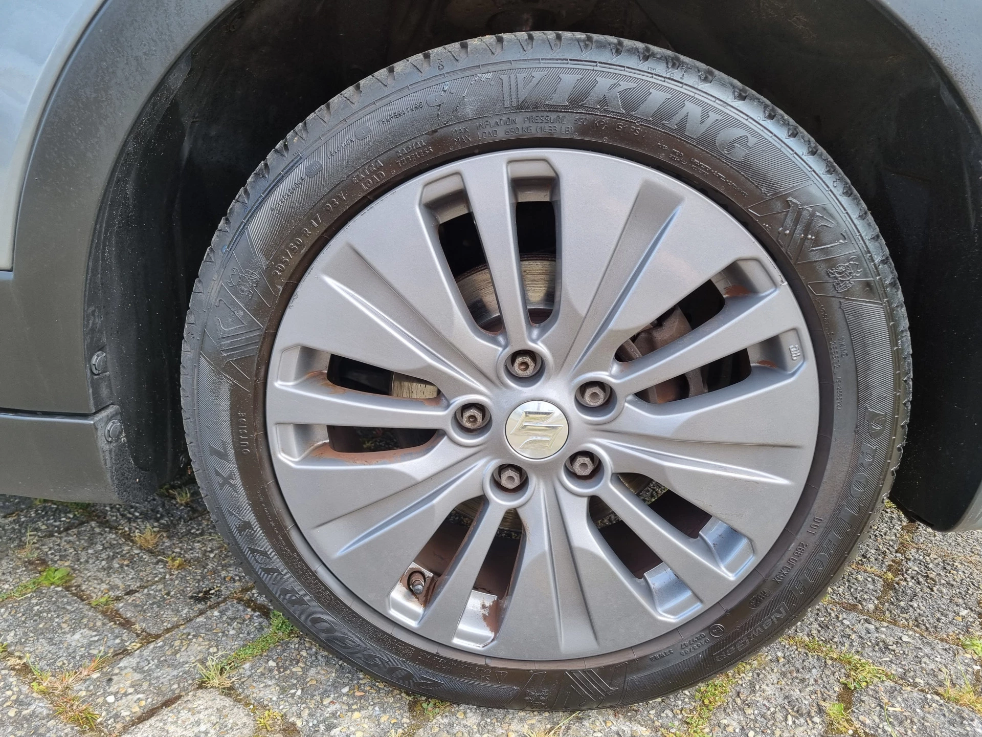 Hoofdafbeelding Suzuki S-Cross