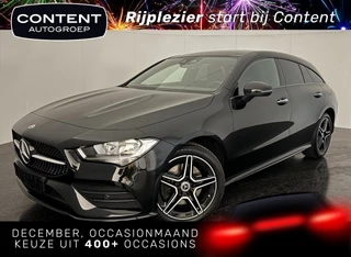 Mercedes CLA-Klasse Shooting Brake 250e AMG-Line | Pano-/Schuifdak