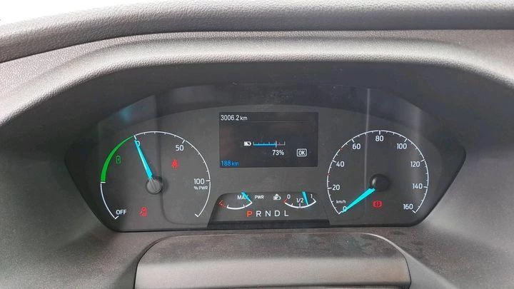Hoofdafbeelding Ford E-Transit