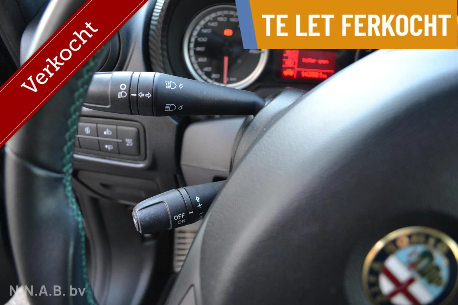 Hoofdafbeelding Alfa Romeo MiTo