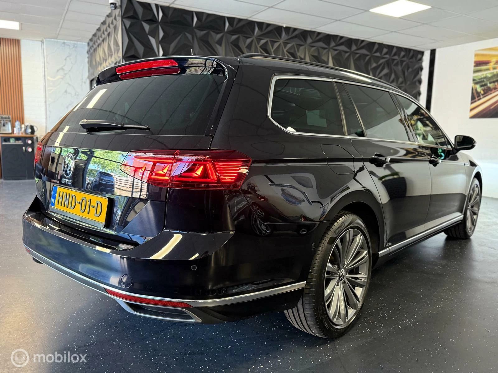 Hoofdafbeelding Volkswagen Passat