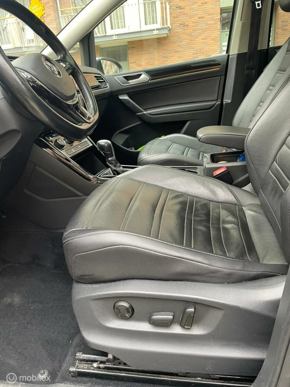 Hoofdafbeelding Volkswagen Touran