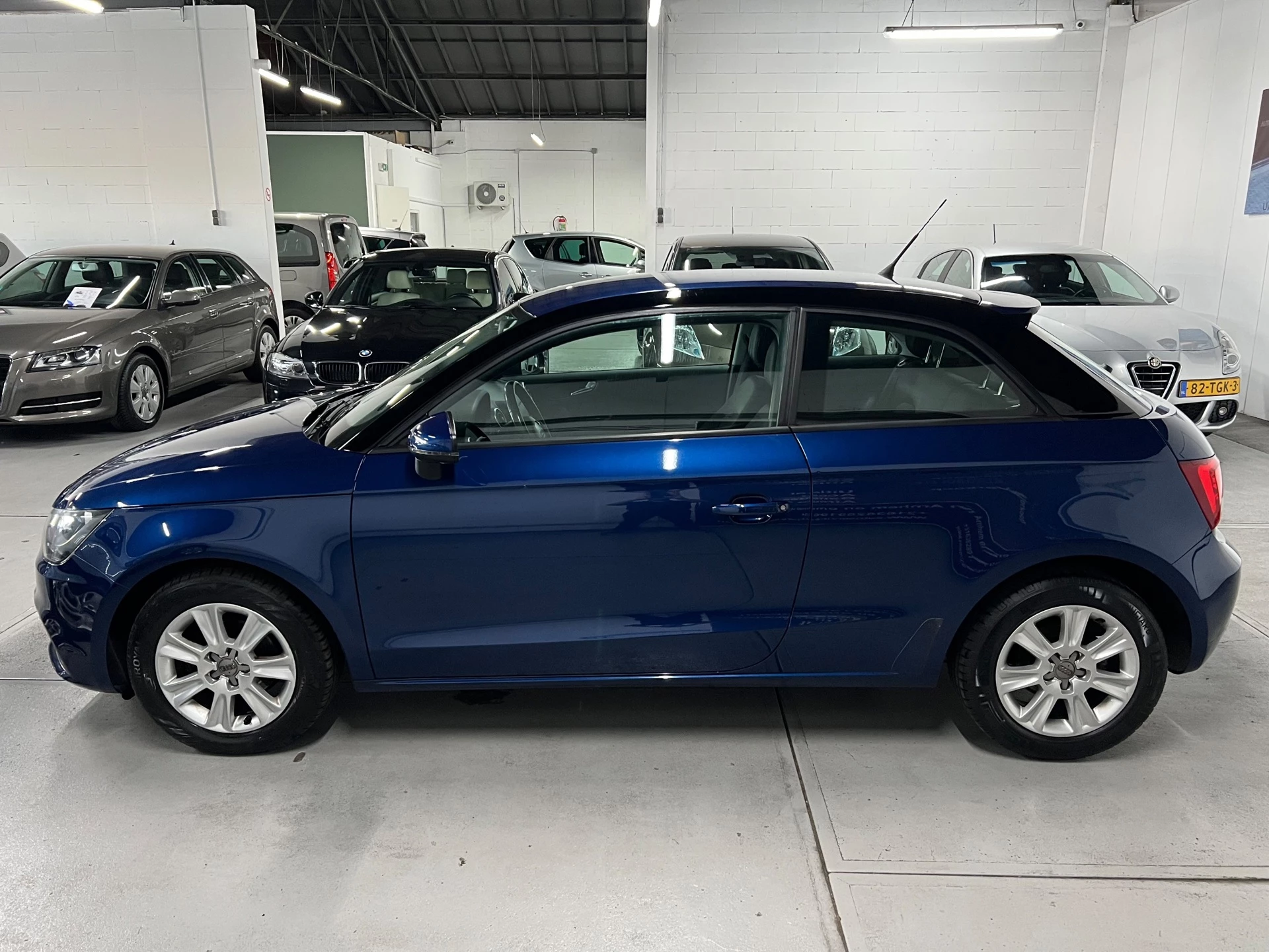 Hoofdafbeelding Audi A1
