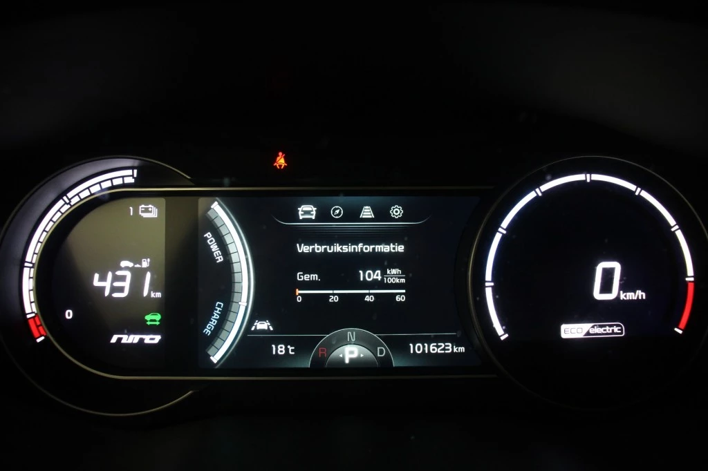 Hoofdafbeelding Kia e-Niro