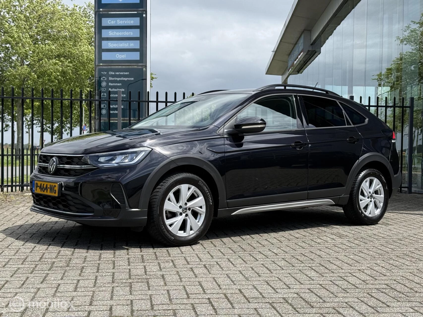 Hoofdafbeelding Volkswagen Taigo