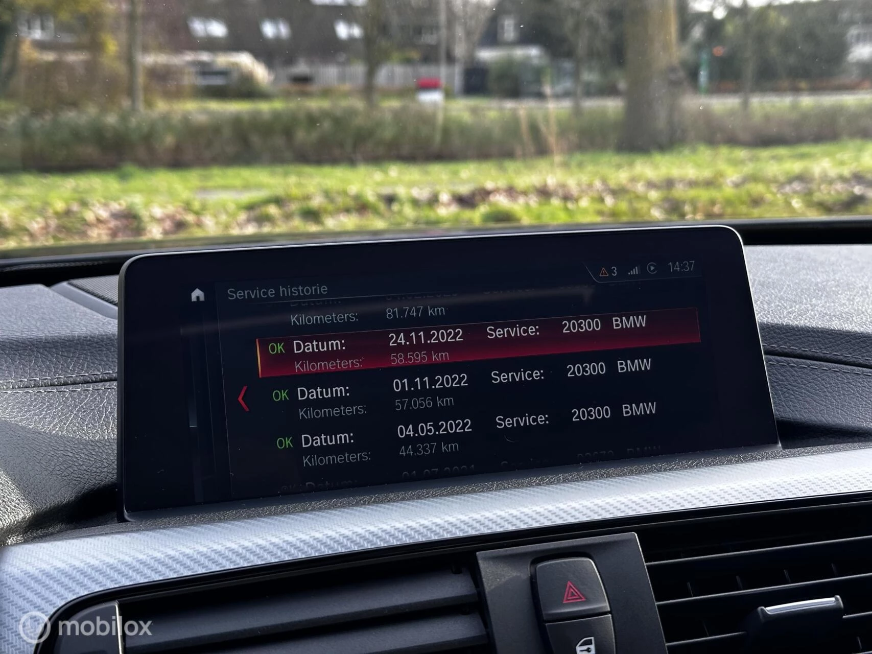 Hoofdafbeelding BMW 4 Serie