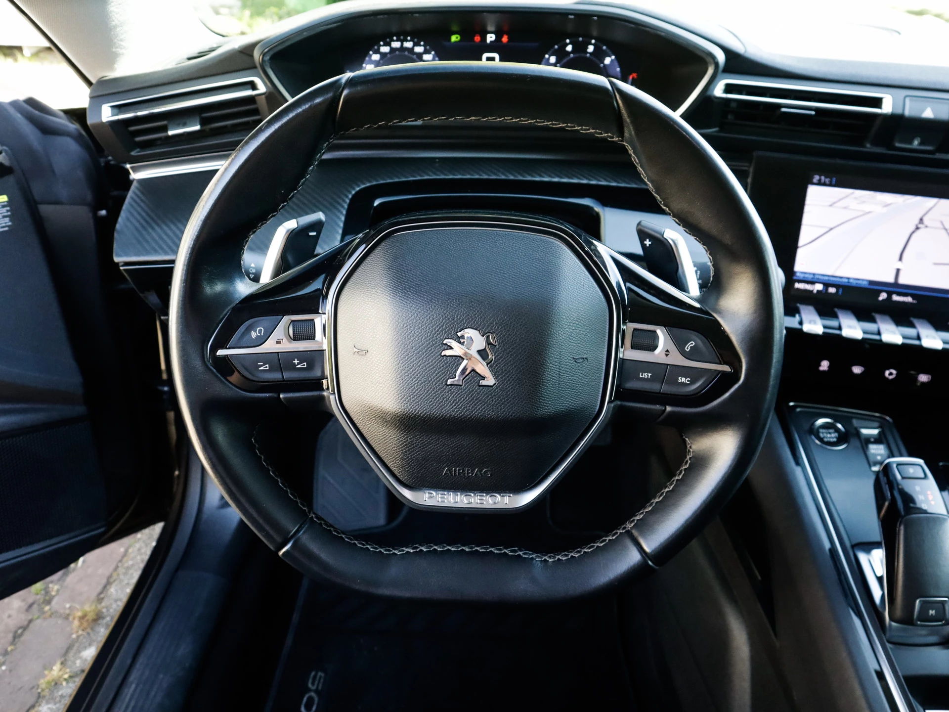 Hoofdafbeelding Peugeot 508