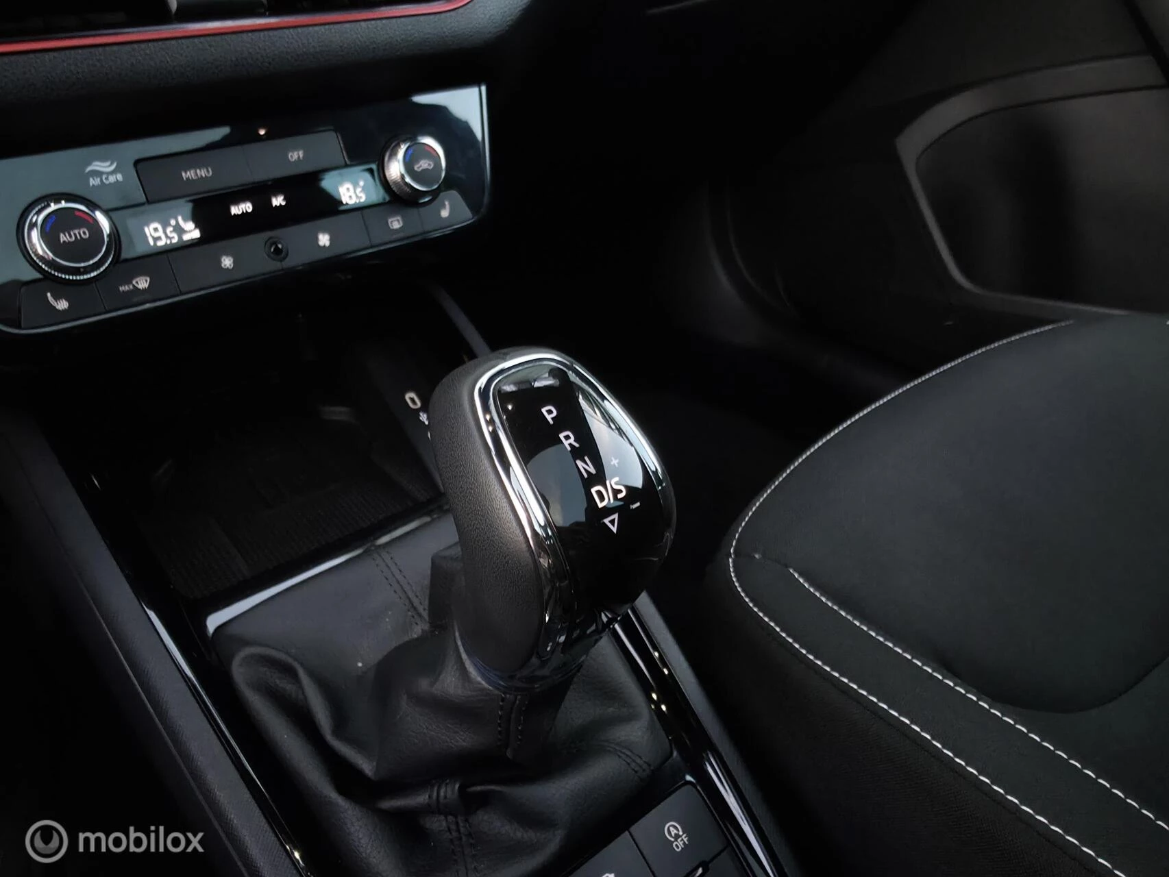 Hoofdafbeelding Škoda Kamiq