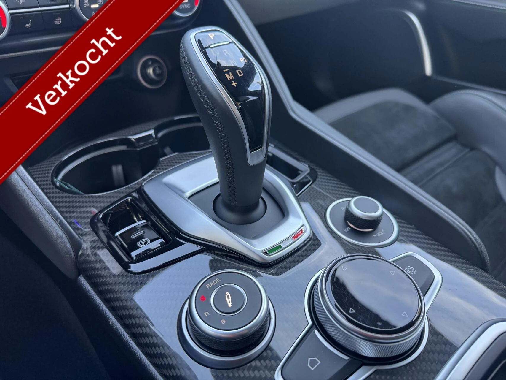 Hoofdafbeelding Alfa Romeo Giulia