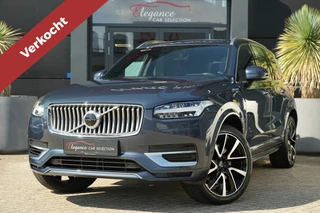 Volvo XC90 2.0 T8 Recharge AWD Inscription 392pk Panoramadak/Luchtvering/360Camera