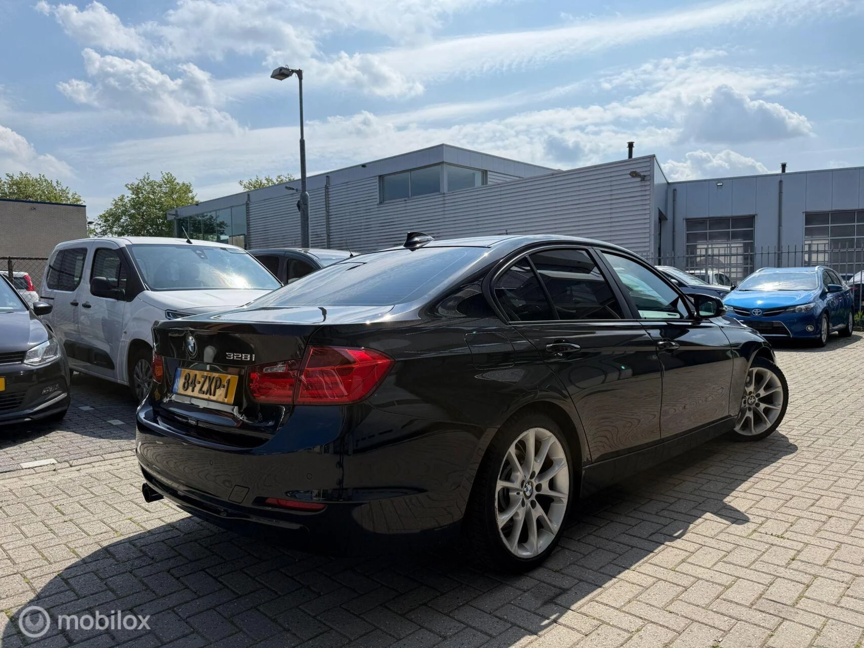 Hoofdafbeelding BMW 3 Serie