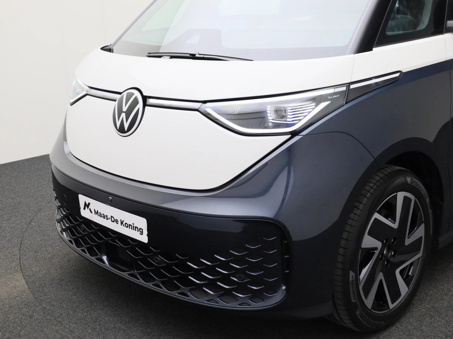 Hoofdafbeelding Volkswagen ID. Buzz Cargo