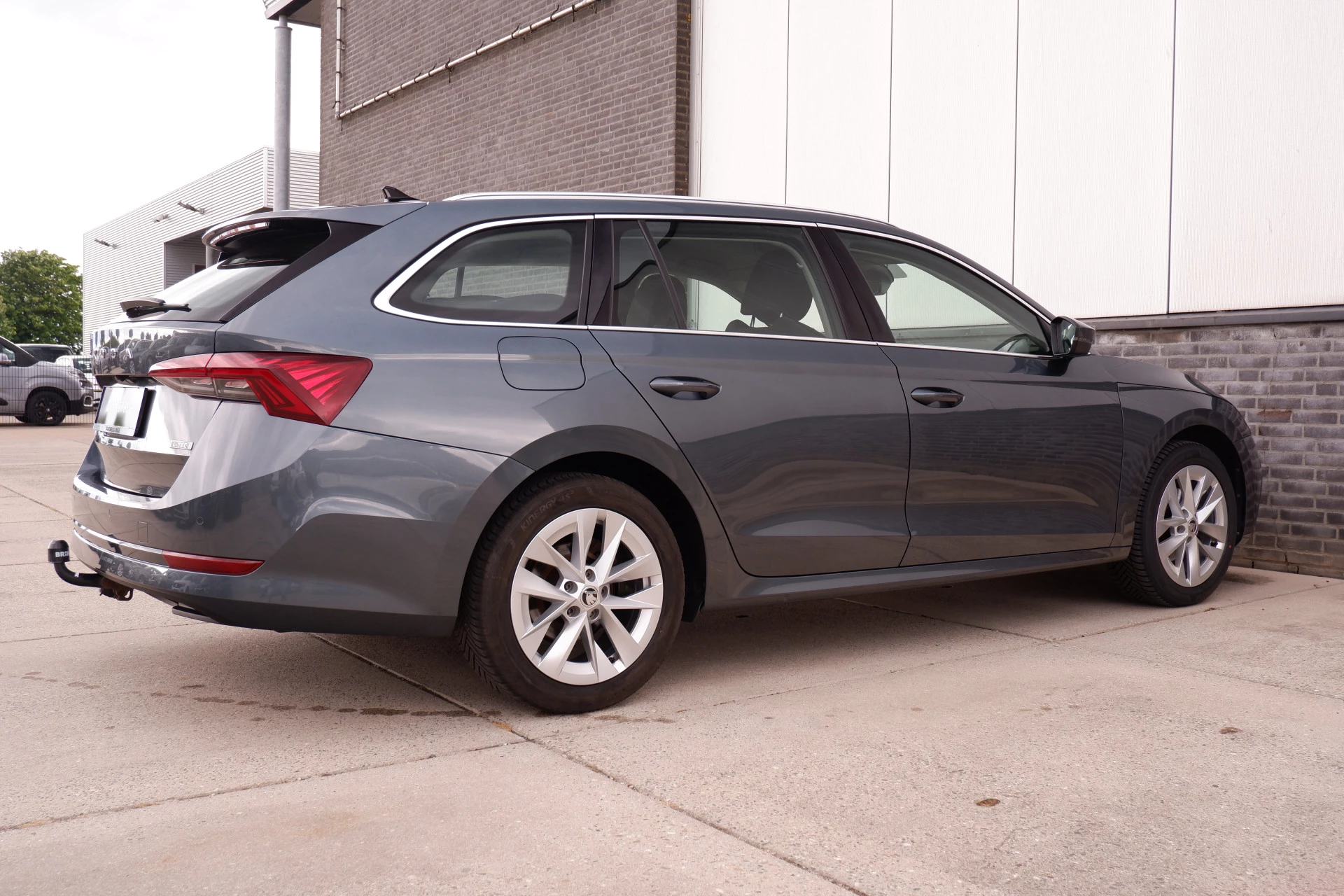 Hoofdafbeelding Škoda Octavia