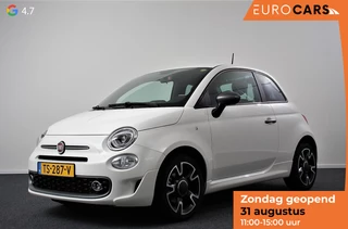 Fiat 500 1.2 Sport Automaat | Climate Control | Cruise control | Bluetooth | Lichtmetalen velgen