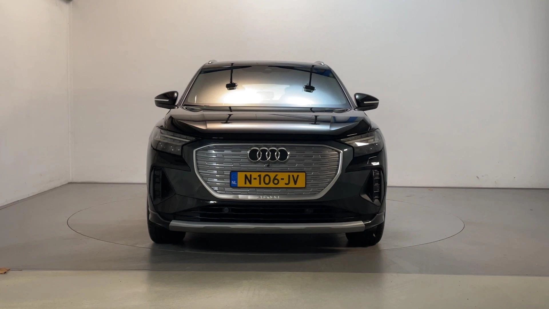 Hoofdafbeelding Audi Q4 e-tron