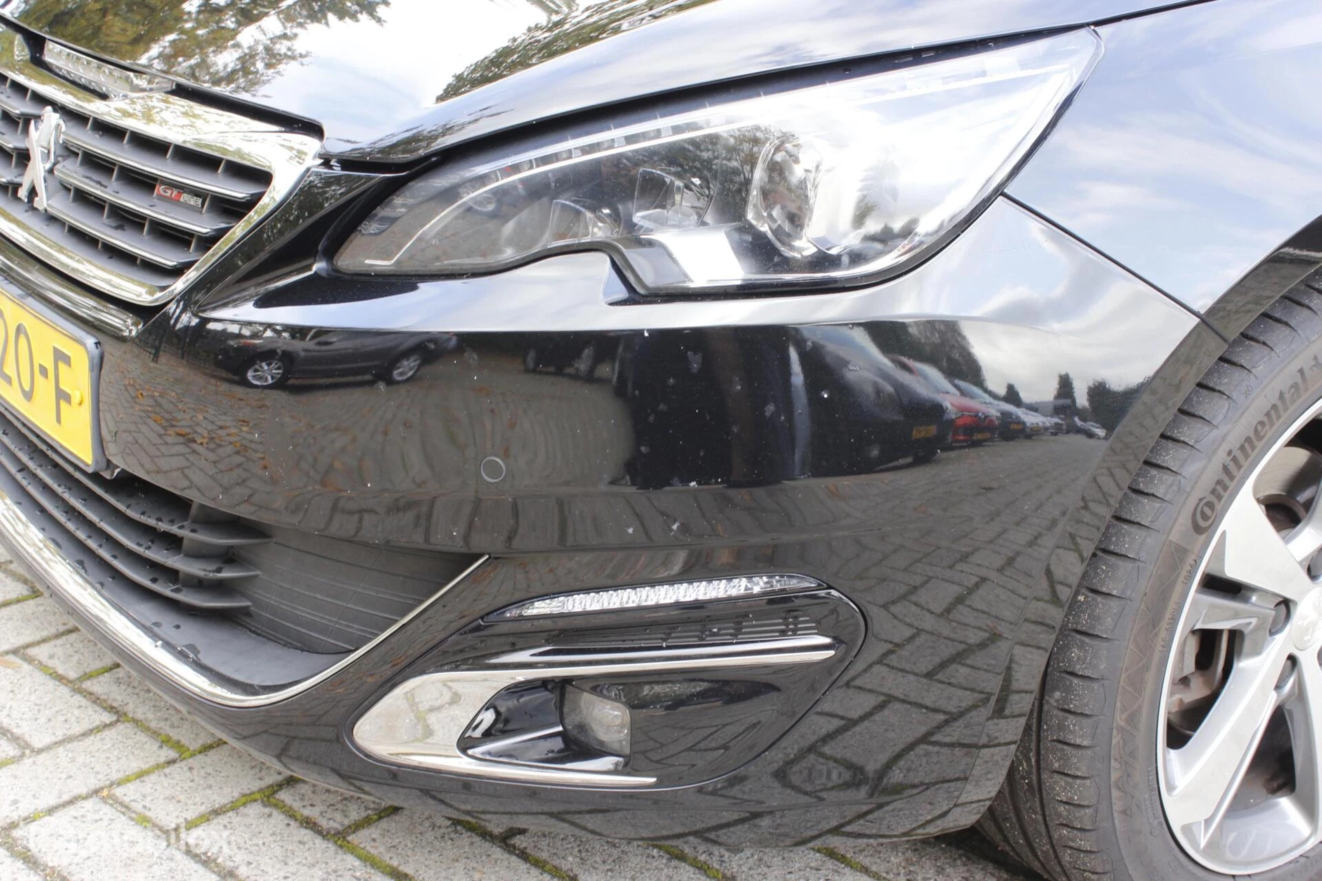 Hoofdafbeelding Peugeot 308