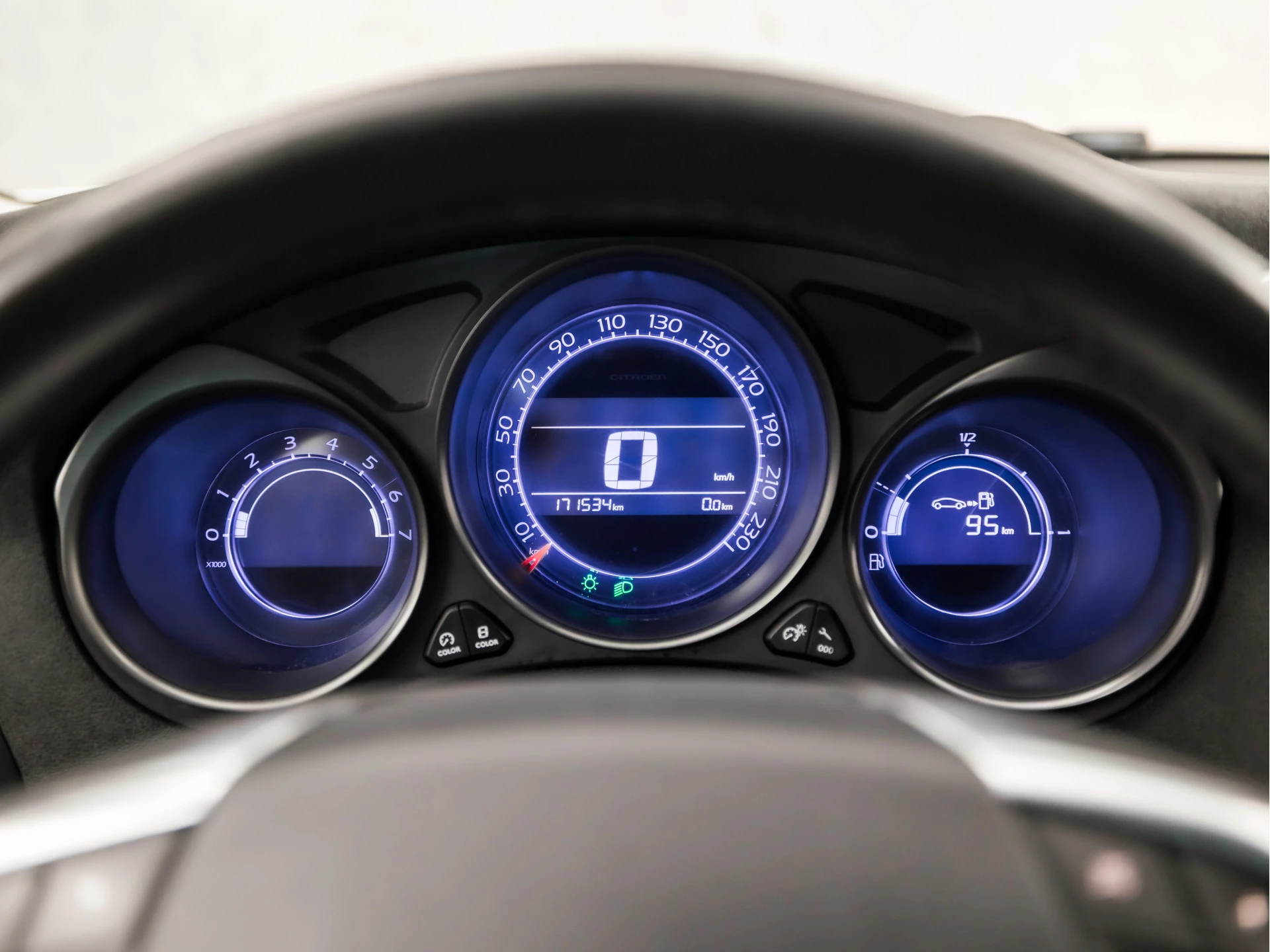 Hoofdafbeelding Citroën C4