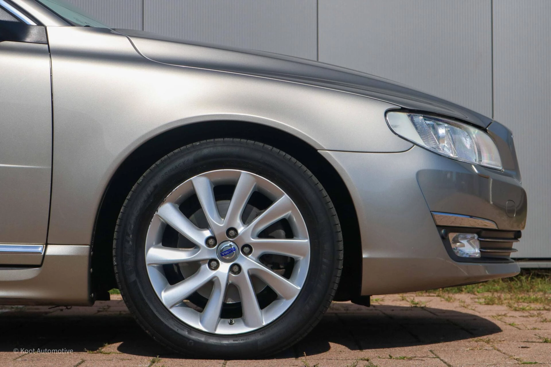 Hoofdafbeelding Volvo V70