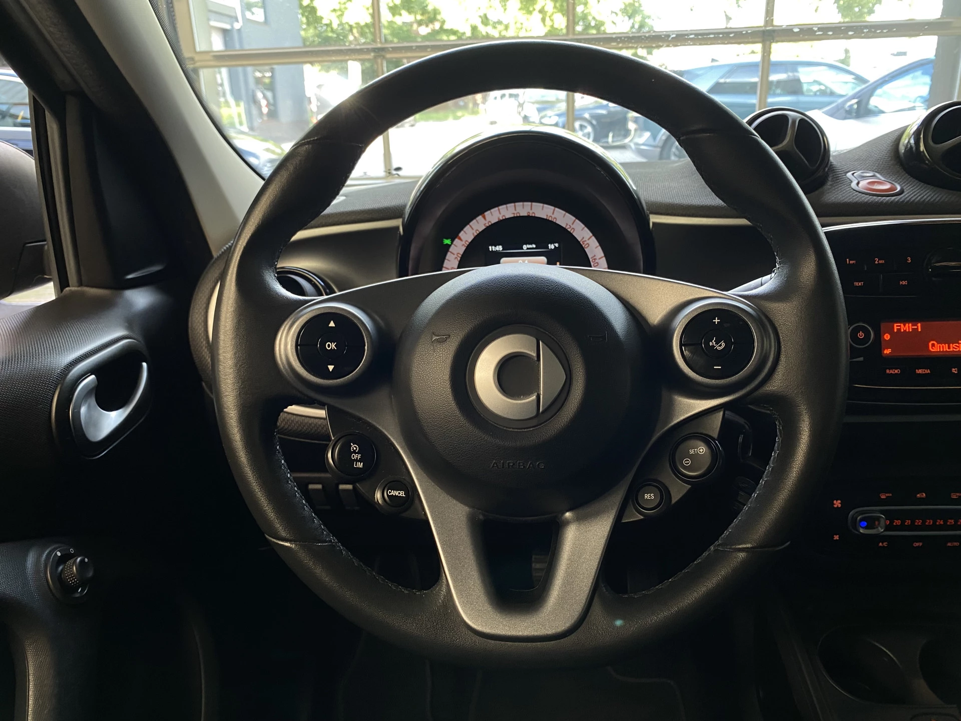 Hoofdafbeelding smart Forfour